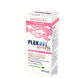 Emoform plakout active sollievo 200 ml