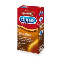 Profilattico durex realfeel 6 pezzi
