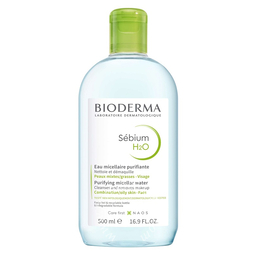 Sebium h2o acqua micellare detergente purificante 500 ml