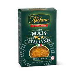 Le asolane fonte di fibra anellini 250 g