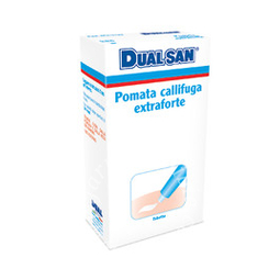 Pomata callifuga extraforte dualsan 7,5 ml