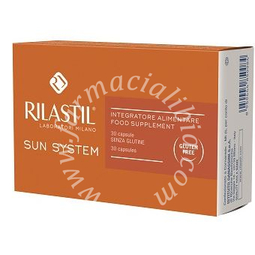Rilastil sun system photo protection therapy 30 capsule