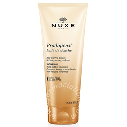 Nuxe olio doccia prodigieux 200 ml