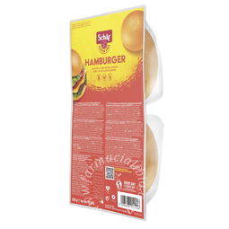 Schar hamburger senza lattosio 300 g