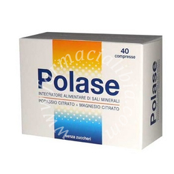 Polase 40 compresse