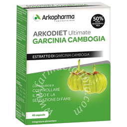 Arkodiet ultimate garcinia cambogia 45 capsule