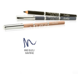 Defence color bionike matita occhi kohl & kajal 102 bleu marine