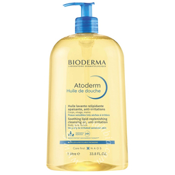 Atoderm huile de douche 1 litro
