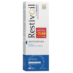 Restivoil antiforfora 250 ml tp