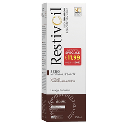 Restivoil sebo normalizzante 250 ml tp