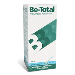 Be-total classico 100 ml