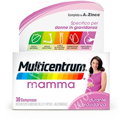 Multicentrum mamma 30 compresse