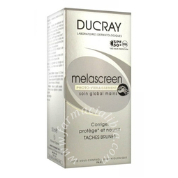 Melascreen crema mani spf 50+