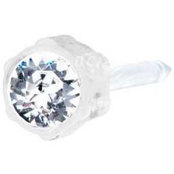 Blomdahl foralobo mp 4mm crystal