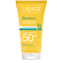 Uriage eau thermale bariesun spf50+ mat fluido 50 ml