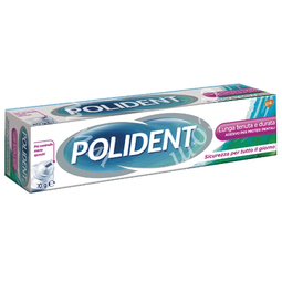 Adesivo protesi dentali polident lunga tenuta 70 g