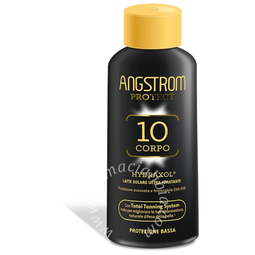 Angstrom protect hydraxol latte solare protezione 10 200 ml