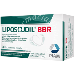 Liposcudil bbr 30 compresse