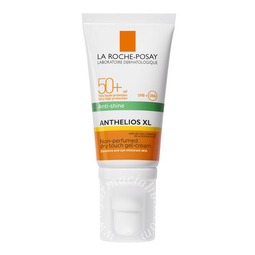 Anthelios gel crema oil control senza profumo uvmune spf50+ 50 ml