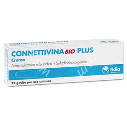Connettivinabio plus crema 25 g
