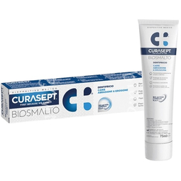 Curasept biosmalto carie dentifricio 75 ml
