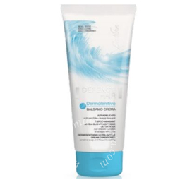 Bionike defence hair balsamo crema dermolenitivo ultradelicato 200 ml