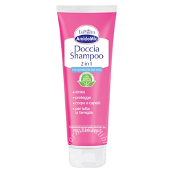 Euphidra amidomio doccia shampoo 2 in 1 250 ml