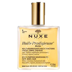 Nuxe huile prodigieuse olio secco ricco 100 ml