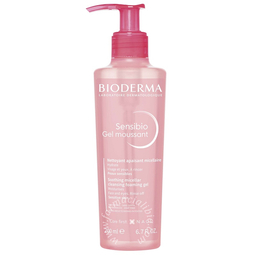 Sensibio gel moussant 200 ml