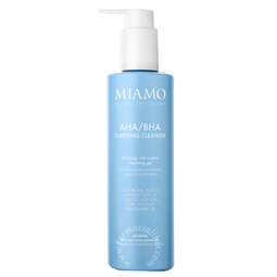 Miamo acnever aha/bha purifying cleanser 250 ml