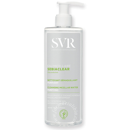 Sebiaclear eau mic 400 ml