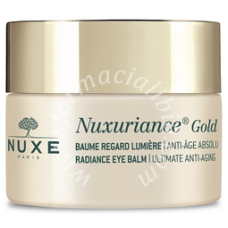 Nuxe nuxuriance gold balsamo occhi illuminante 15 ml
