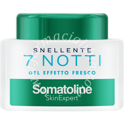 Somatoline skin expert snellente 7 notti gel 400 ml