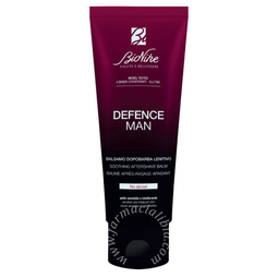 Safe balm balsamo dopobarba lenitivo 75 ml