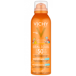 Ideal soleil anti-sand kids spf50 200 ml