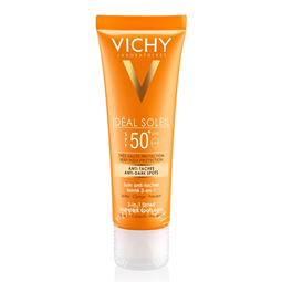 Ideal soleil viso anti-macchie 50 ml