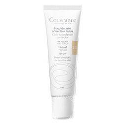 Eau thermale avene couvrance fondotinta naturale 30 ml