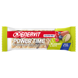 Enervit power time arachidi/mirtilli 30 g
