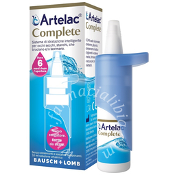 Artelac complete multidose 10 ml