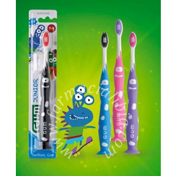 Gum junior spazzolino 7-9 anni