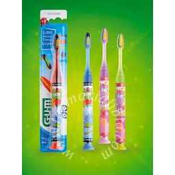 Gum light up spazzolino  7-9 anni