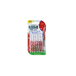 Gum trav-ler 0,8 scovolino promo 4 + 2 pezzi
