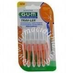 Gum trav-ler 0,9 scovolino promo 4 + 2 pezzi