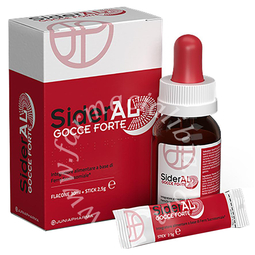 Sideral gocce forte 30 ml