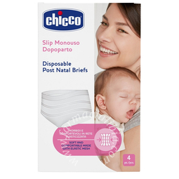 Chicco slip rete monouso taglia unica