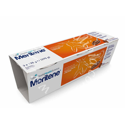 Meritene crema cioccolato 3 vasetti x 125 g