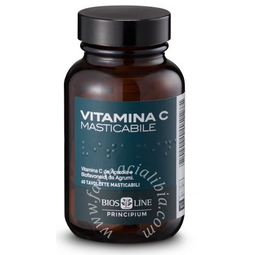 Principium vitamina c naturale 60 compresse masticabili 72 g