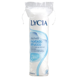 Lycia dischetti cotone strucco 2 80 pezzi