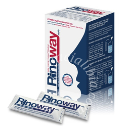 Rinoway sali isotonici 15 bustine