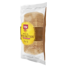 Schar cereale del mastro panettiere pane con cereali senza lattosio 330 g